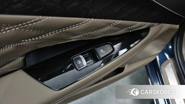 Kia K8 Hybrid id 4500175 из Кореи 10