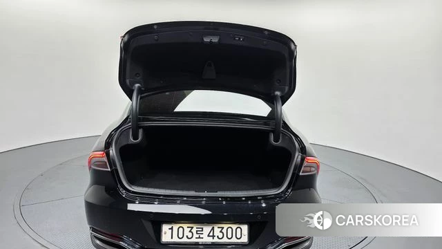 Hyundai The New Grandeur IG id 4604797 из Кореи 10