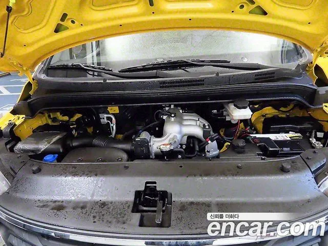 Hyundai The New Grand Starex id 2540727 из Кореи 10