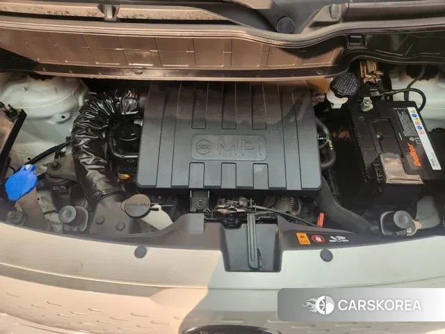 Kia The New Ray id 3540350 из Кореи 10