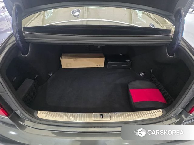 Genesis G90 id 3820635 из Кореи 10