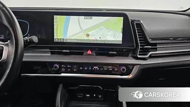 Kia Sportage 5th Generation Hybrid id 3620472 из Кореи 10