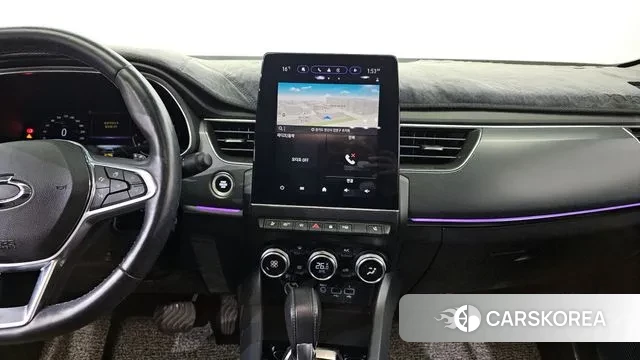 Renault Korea (Samsung) XM3 id 3335941 из Кореи 10