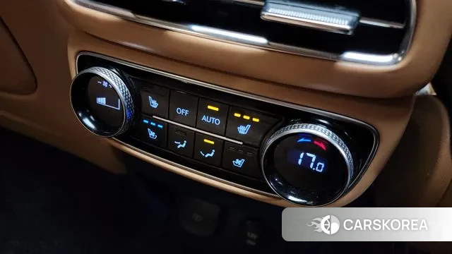 Genesis GV80 id 3555455 из Кореи 10