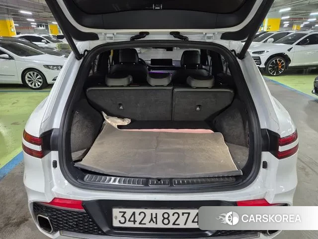 Genesis GV70 id 3488663 из Кореи 10