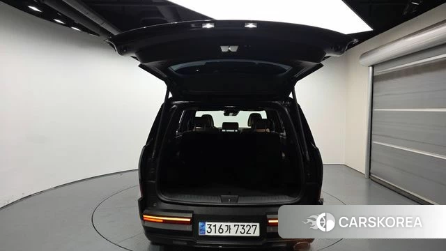 Hyundai Santa Fe (MX5) id 4863237 из Кореи 10