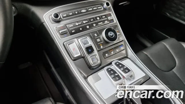 Hyundai The New Santa Fe id 2618732 из Кореи 10