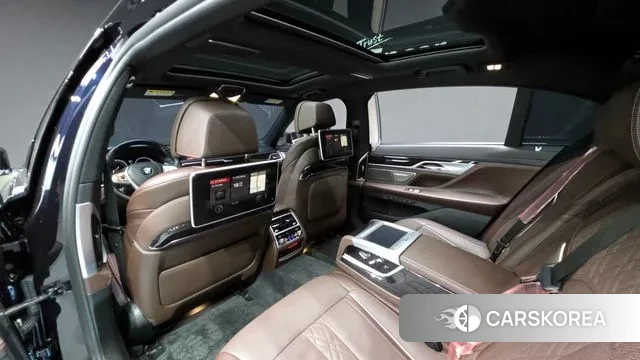 BMW 7 Series (G11) id 3494399 из Кореи 10