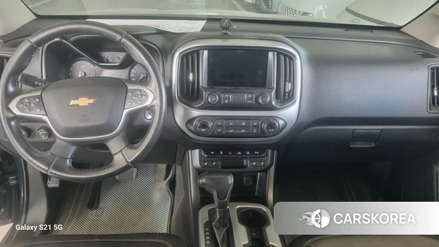 Chevrolet (GM Daewoo) Colorado id 4693596 из Кореи 10