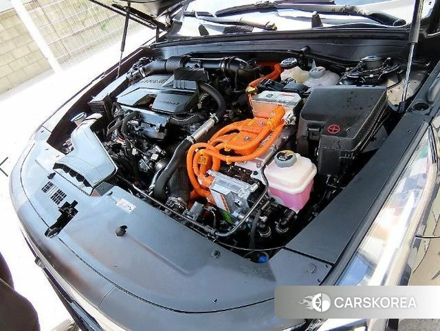 Kia The New K8 Hybrid id 4441871 из Кореи 10