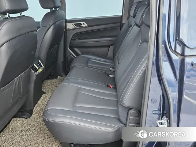 Ssangyong Rexton Sports id 3434604 из Кореи 10