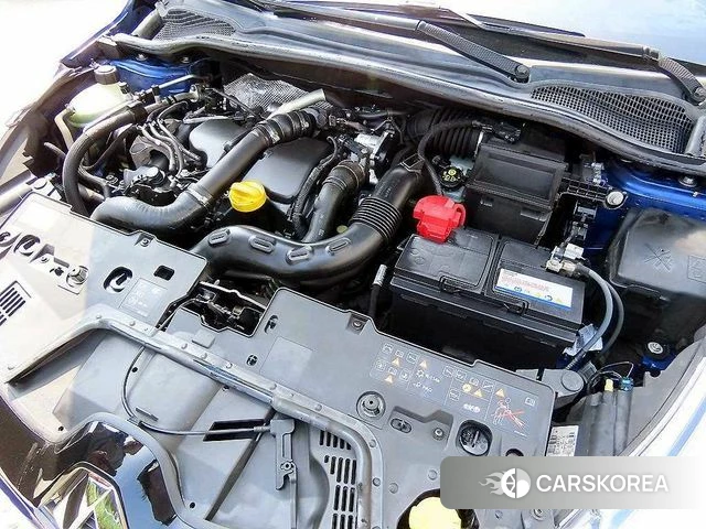 Renault Korea (Samsung) Clio id 4760272 из Кореи 10