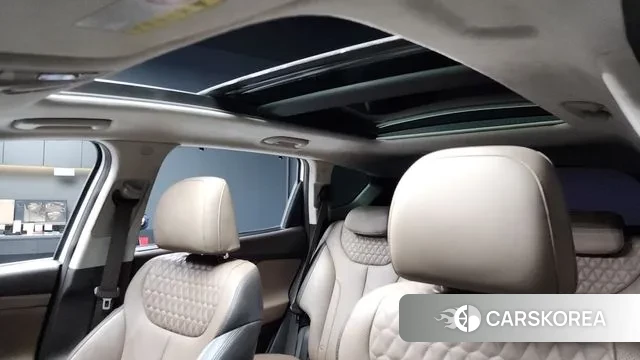 Hyundai Santa Fe TM id 3408233 из Кореи 10