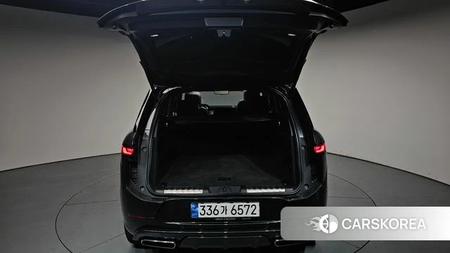 Land Rover Range Rover Sport 3rd Generation id 4302734 из Кореи 10