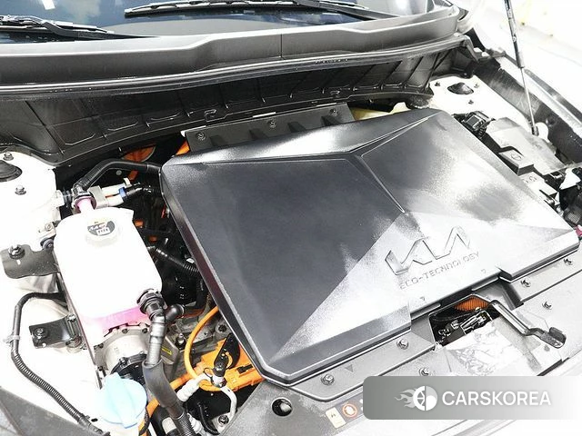 Kia Di All New Niro EV id 4178629 из Кореи 10