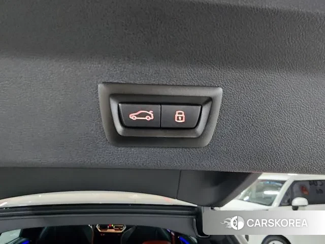 BMW X3M (G01) id 3487138 из Кореи 10