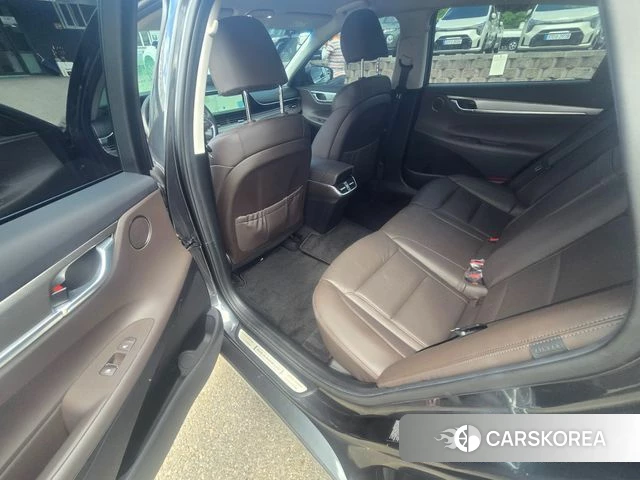 Hyundai The New Grandeur IG id 4754622 из Кореи 10