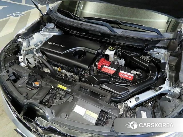 Renault Korea (Samsung) The New QM6 id 4324597 из Кореи 10