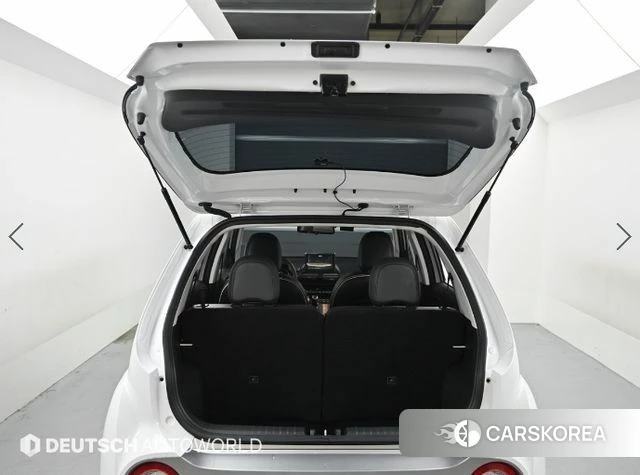 Hyundai Casper id 4845840 из Кореи 10