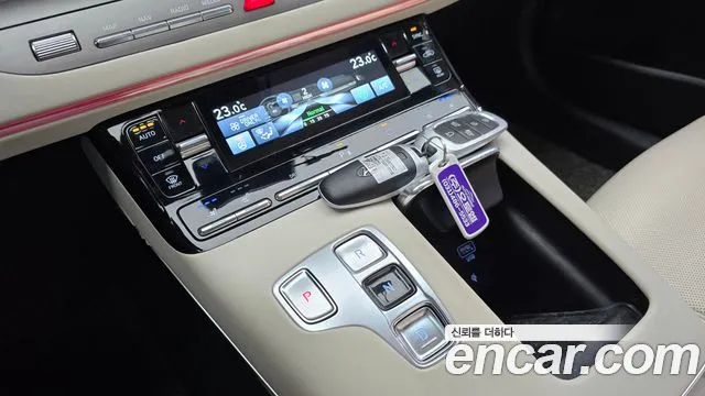 Hyundai The New Grandeur IG Hybrid id 2677251 из Кореи 10