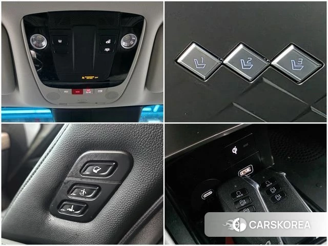 Kia K8 id 4675434 из Кореи 10
