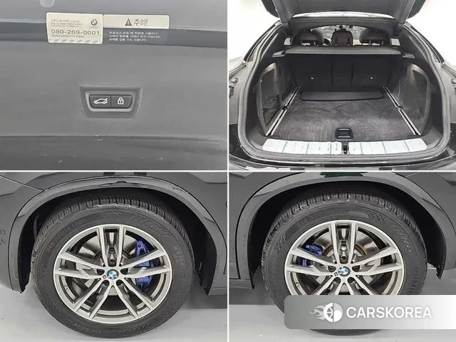 BMW X4 (G02) id 3098252 из Кореи 10