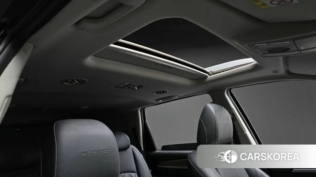 Kia Mohave Master id 4267467 из Кореи 10