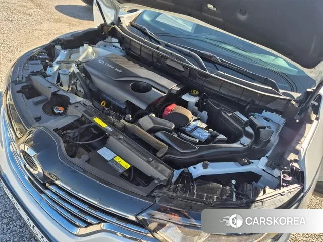 Renault Korea (Samsung) QM6 id 3302837 из Кореи 10