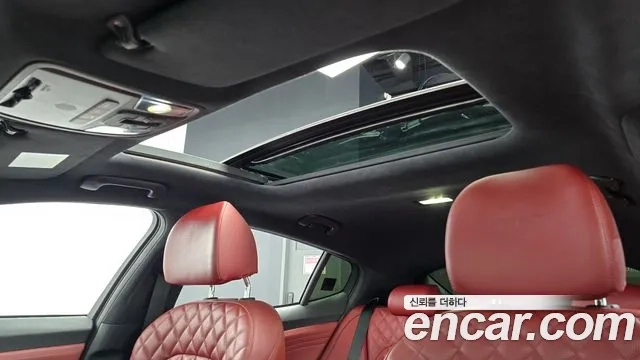 Kia Stinger Meister id 2951042 из Кореи 10