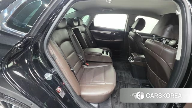 Hyundai The New Grandeur IG id 3859493 из Кореи 10