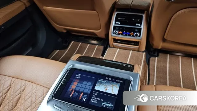 BMW 7 Series (G11) id 3449394 из Кореи 10