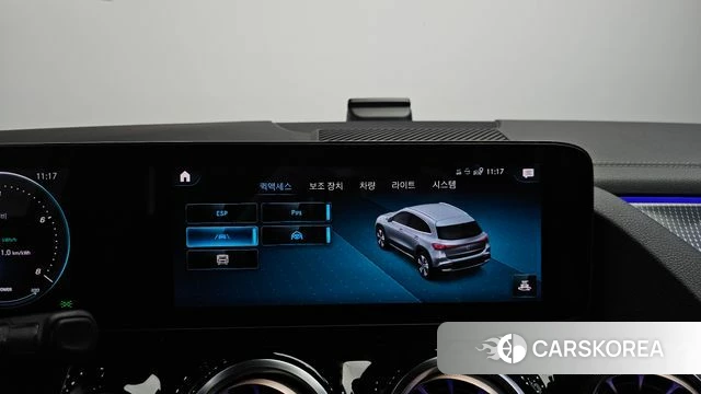 Mercedes-Benz EQA H243 id 4396384 из Кореи 10