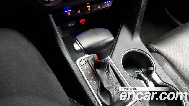 Kia Sportage The Bold id 2530360 из Кореи 10