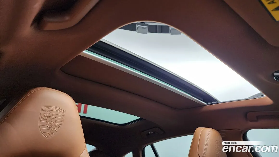 Porsche Panamera (971) id 1535505 из Кореи 10