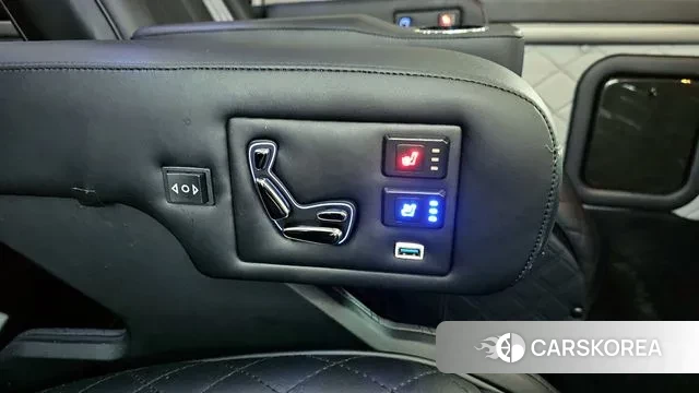 Chevrolet Express Van id 3469315 из Кореи 10