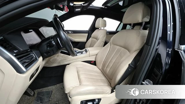 BMW X6 (G06) id 3893053 из Кореи 10