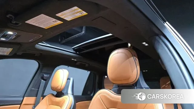 Lincoln Aviator 2nd generation id 3079995 из Кореи 10