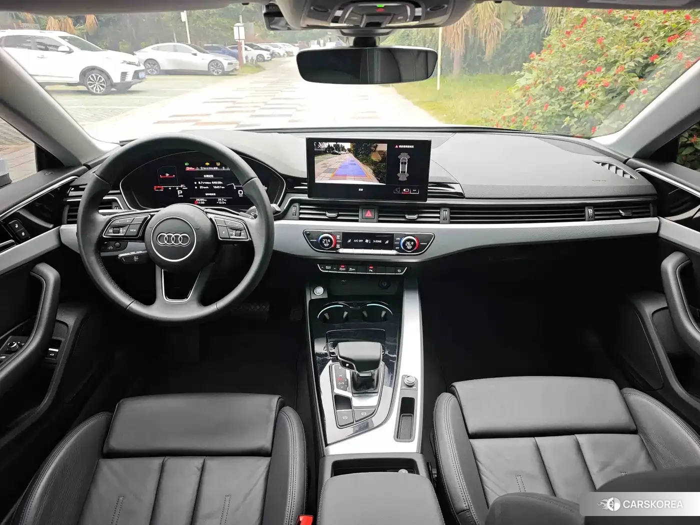 Audi A5 id 4629786 из Китая 10