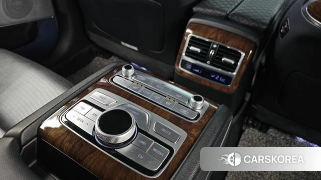 Kia More K9 id 4944118 из Кореи 10
