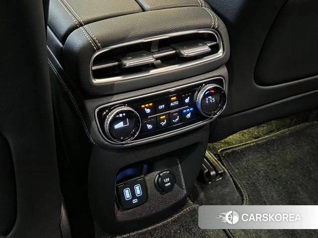 Genesis GV80 id 4434542 из Кореи 10