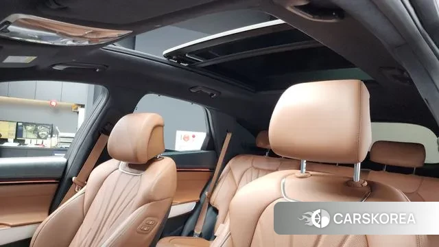 Genesis GV70 id 3431358 из Кореи 10