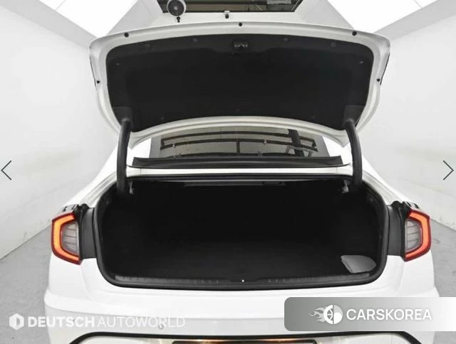 Hyundai Sonata (DN8) id 3799456 из Кореи 10