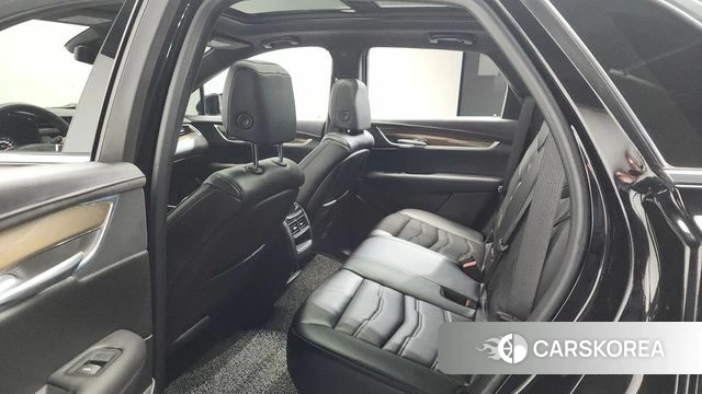 Cadillac XT5 id 3912059 из Кореи 10