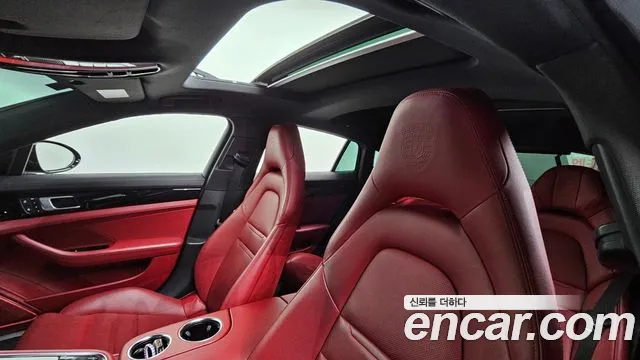 Porsche Panamera (971) id 2690782 из Кореи 10