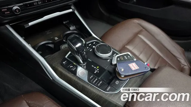 BMW 3 Series (G20) id 2580765 из Кореи 10