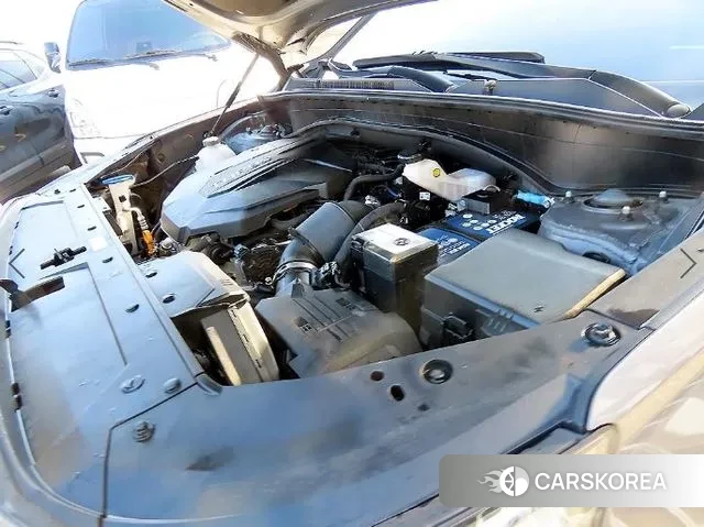 Hyundai The New Santa Fe id 3592606 из Кореи 10