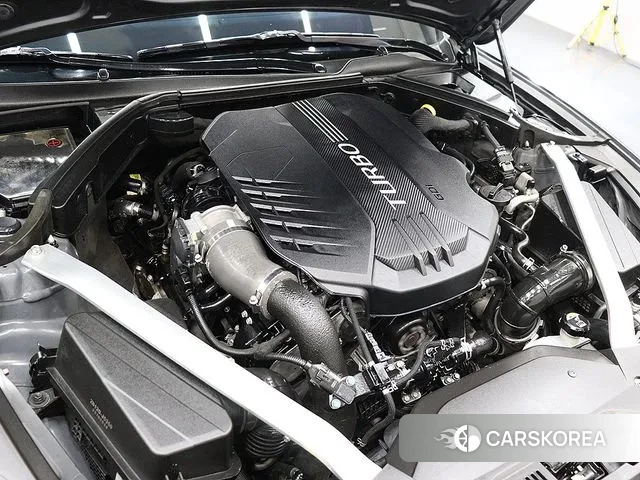 Genesis G70 id 3459842 из Кореи 10