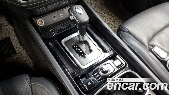 Ssangyong G4 Rexton id 2758694 из Кореи 10