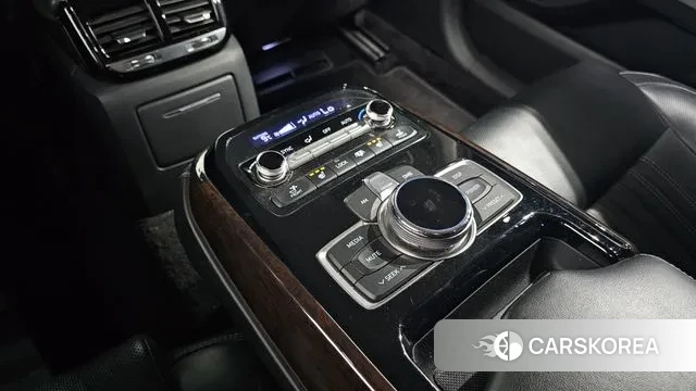 Genesis EQ900 id 3728793 из Кореи 10