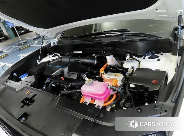 Hyundai Santa Fe (MX5) id 4560779 из Кореи 10